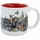 Fairy Tail Tasse 355 Blau