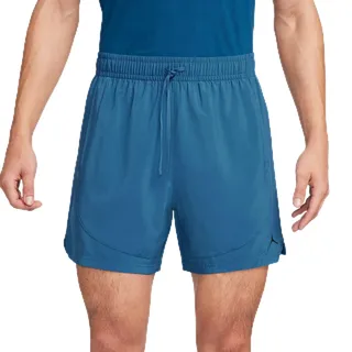 NIKE Herren Jordan Dri-Fit Sport Woven Shorts, Industrial Blue/Black, M