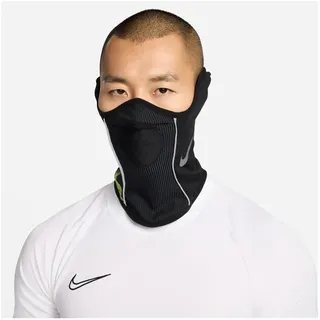 Nike Academy Dri-FIT Snood Strümpfe, Schwarz