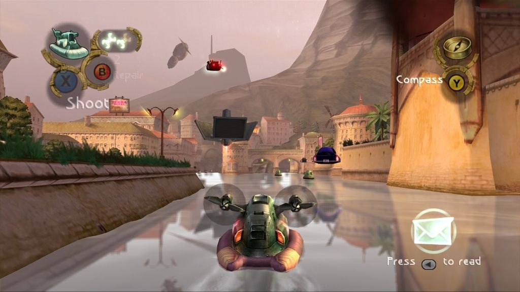 Bild von Beyond Good & Evil HD, Outland & From Dust Collection (Xbox 360)