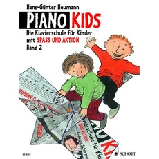 Bild von Piano Kids 2