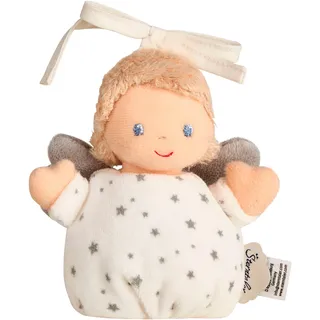 Sterntaler Spielzeuganhänger Schutzengel, Off White