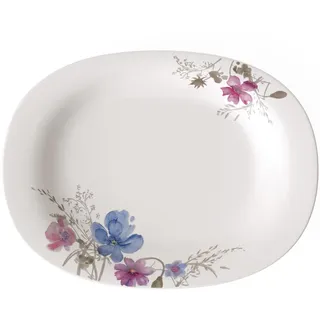 Villeroy & Boch Mariefleur Gris Basic 34 x 26 ml bunt", bunt,