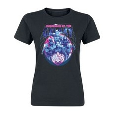 Guardians Of The Galaxy Vol. 3 - Guardians T-Shirt schwarz, Uni, L