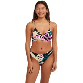 O ́neill Essentials Baay Maoi Bikini - Black Tropicana - 36