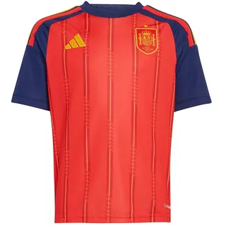 Adidas Spain 26/27 Youth Heim Junior Set - Vivid Red - 9-10 Jahre