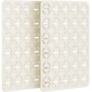 mumbi 60 Stück Filter kompatibel mit IQOS 2.4 Plus + IQOS 3 Duo Heets Heat Stick Ölabsorptionskissen Version 2 IQOS_2.4_Plus_3_Duo_Filter