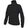 Fleece Sweatshirt Schwarz 34