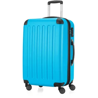 Spree 4-Rollen 65 cm / 61-74 l cyanblau