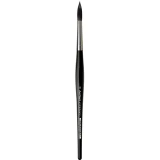 da Vinci Aquarellpinsel Rund 12 St.