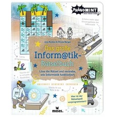 Das große Informatik-Rätselbuch