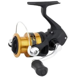 Shimano FX FC 2500 Schwarz