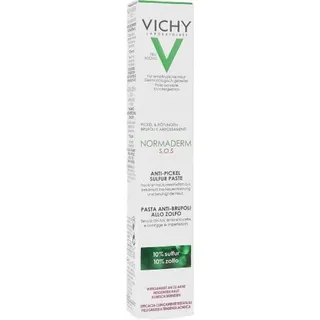 Vichy Normaderm Sulfur 20ml Gesichtsbehandlung One Size