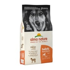 12kg Adult Large Almo Nature Hrană uscată câini - Miel & Orez