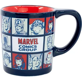 Stor Marvel Avengers Tasse - Multicolor