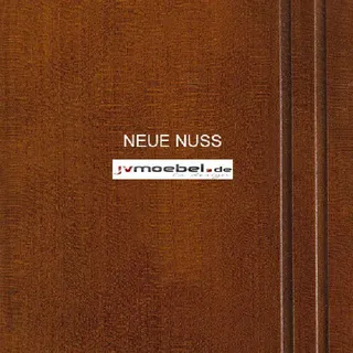 Klassische Außenseite furniert Element für Schrank Schranksystem - Model BA-23 - Braun