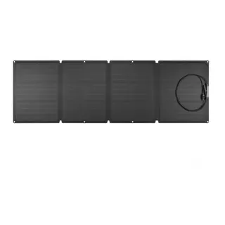 EcoFlow monokristallin 400 W