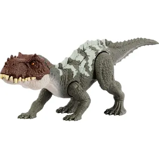 Mattel Jurassic World Strike Attack Prestosuchus