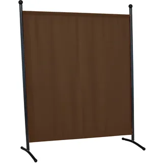 Angerer Freizeitmöbel Stellwand "Groß", (B/H): ca. 178x178 cm braun