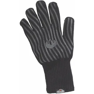 Napoleon Grillhandschuhe Stoff schwarz