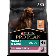 Bild von Pro Plan Small & Mini Adult für sensible Haut mit Optiderma 7 kg