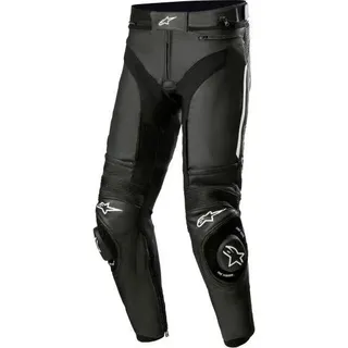 Alpinestars Missile V3 Lederkombihose schwarz Herren, 52