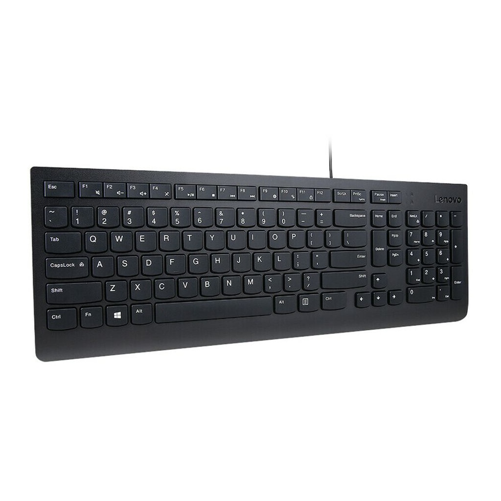 Bild von Tastatur Schwarz