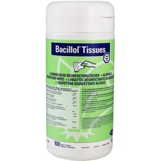 Bild Bacillol Tissues 100 St.