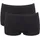 Panty 2 St Schwarz XL