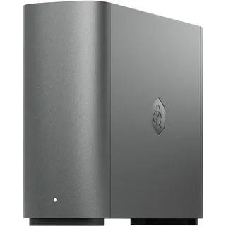 Synology BeeStation Plus 8 TB Grau