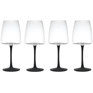 Mikasa Palermo Rotweinglas 0,45 l 4 St.