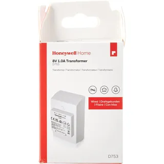 Honeywell Home D753 Klingeltransformator VDE/Aufputzmontage