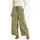 Cordhose Oil Grün XS