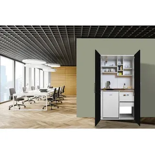 Respekta Peter Glaskeramikkochfeld rechts schwarz