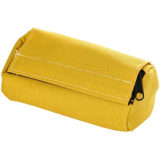 Kerbl Snack-Dummy 10x5 cm Gelb