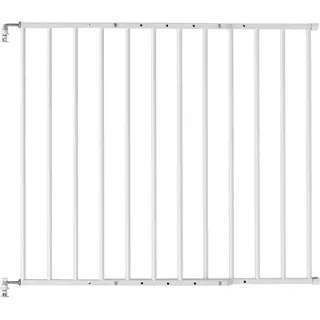 ABUS Treppenschutzgitter JC9210 60-107 cm Weiß