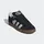 Campus Low Herren Core Black/Crystal White/Gum 38,5