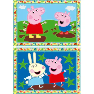 Ravensburger Malen nach Zahlen Peppa Pig