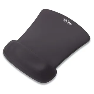 Belkin WaveRest Gel Mauspad schwarz