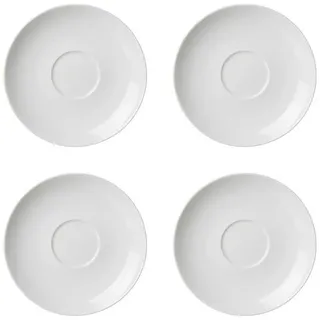 Ritzenhoff & Breker Untertasse Cappuccino 4er Set