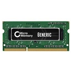 CoreParts Memory - DDR3L - 4 GB - SO-DIMM 204-pin - unbuffered