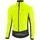 GORE C3 GORE-TEX INFINIUM THERMO JACKET Herren Gr.L - Softshelljacke - gelb|schwarz