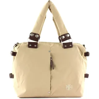 Chiemsee Micato Shopper Nylon Beige