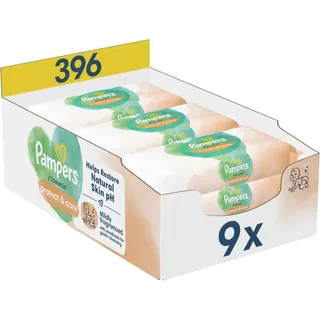 Pampers Harmonie 396 Stück)