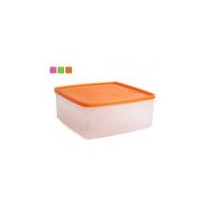 Inde - quadratische Lunchbox, 4,25 l