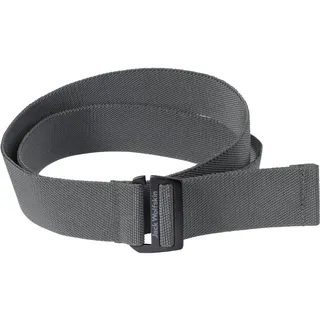 Jack Wolfskin Gürtel Polyester/Polypropylen/Elasthan grau 95