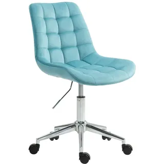 Svita Micky Samt Hellblau