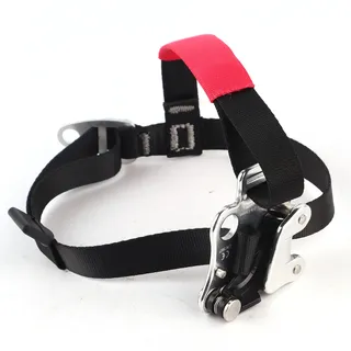 Foot Ascender,Foot Riser,Climbing Foot Ascender,Mountaineering Foot Riser,Klettern Zubehör