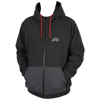 Fox Hoodie Schwarz XL