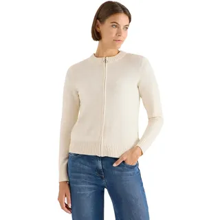 Cecil Damen Cosy Cardigan mit Zipper